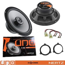 Kit 2 Casse Altoparlanti Hertz