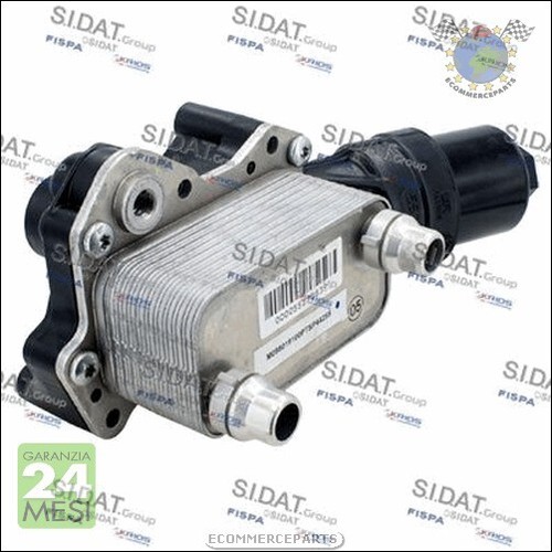 Radiatore olio motore sidat - radiatore,