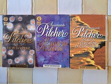 Rosamunde Pilcher - 3 romanzi - prezzo cadauno