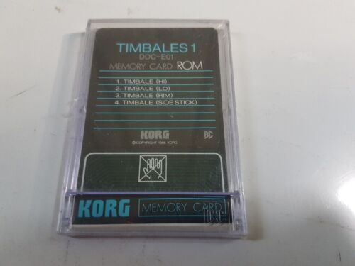 Scheda audio korg - korg, ddd