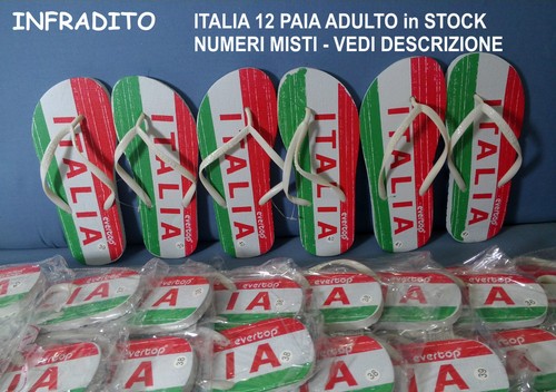 Infradito italia pezzi in - italia,