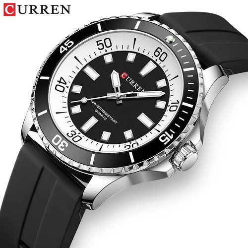 Orologio curren uomo - curren,