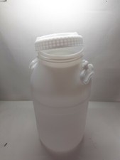 Bidone con tappo a vite per il