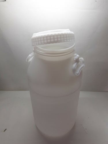 Bidone con tappo vite - bidone, per