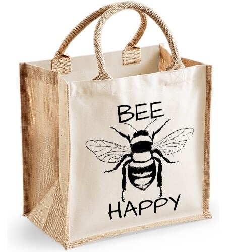 Borsa juta bee - borsa,