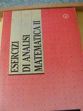 ESERCIZI DI ANALISI MATEMATICA II