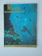 MONDO SOMMERSO LA RIVISTA DEL