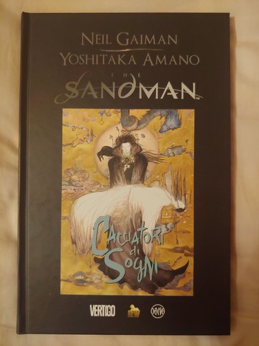 Sandman cacciatori sogni - sandman, di