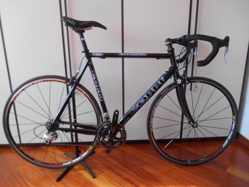 Bicicletta corsa fausto - da,