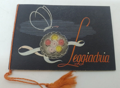 Calendarietto barbiere - calendarietto,
