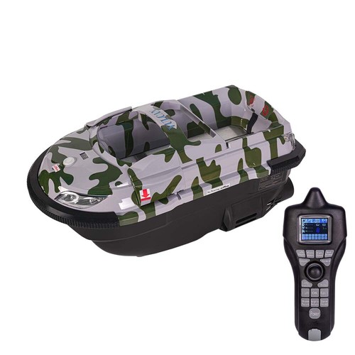 Boatman vulcan gps bait boat - boatman,