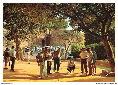 Bcwp10 0760 sport petanque - petanque,