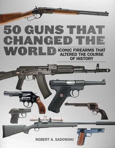 Guns that changed the - 50,