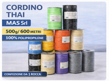 STOCK Cordino THAI - 33 ROCCHE