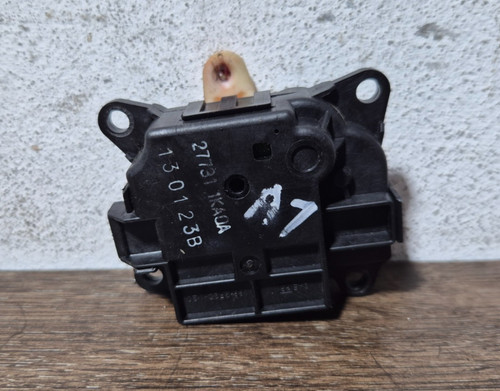 Attuatore flap riscaldamento - attuatore,
