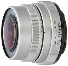 Obiettivo pentax fish - pentax, fish-eye