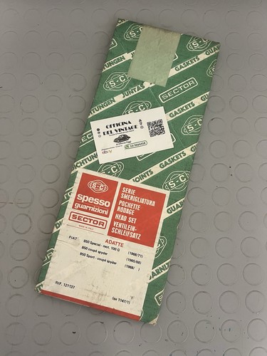 Kit serie smeriglio fiat - fiat, 850