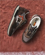 Scarpe ATLANTIC STARS Uomo DRACO 1010-0602 NEW INVERNO 2025 SNEAKERS 149€ STELLA