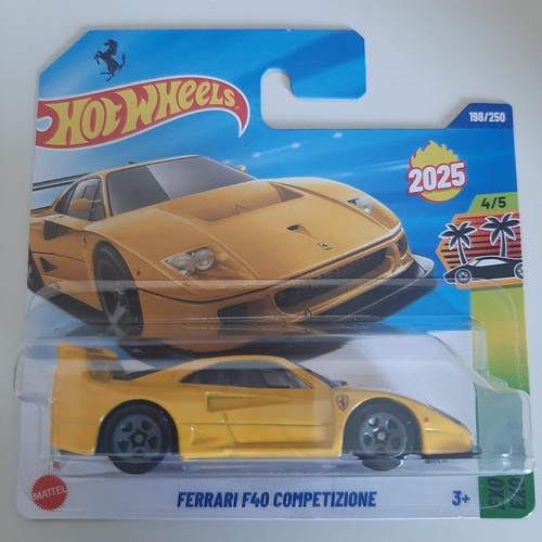 Ferrari f40 competizione - ferrari,