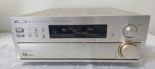 Amplificatore pioneer - amplificatore, a/v