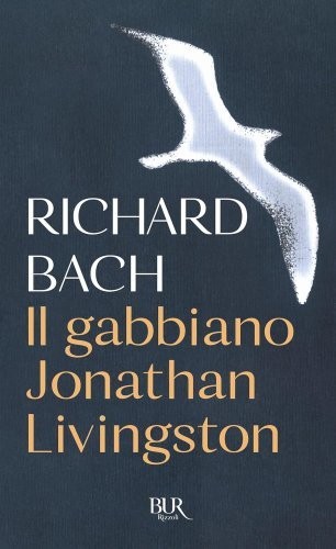Libro gabbiano jonathan - il,