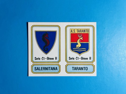 Calciatori panini 1981 - calciatori, 1981-82
