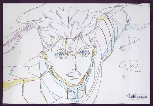 Poster grande fate stay night - fate/stay,