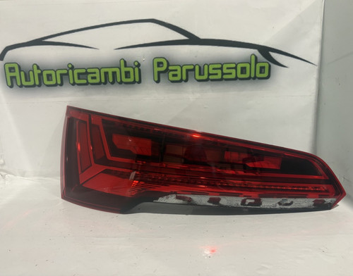 Fanale posteriore stop sx - fanale, sx/stop