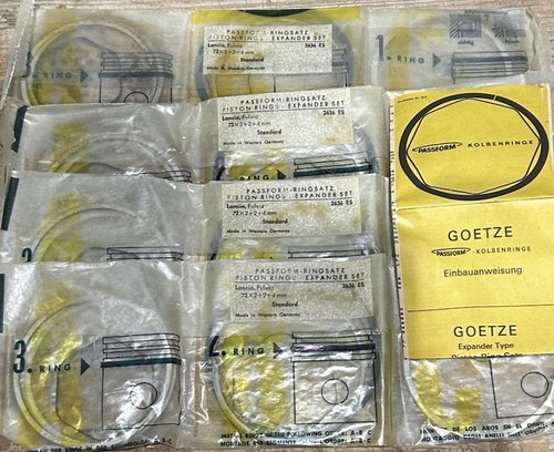 Fasce elastiche goetze - fasce, auto