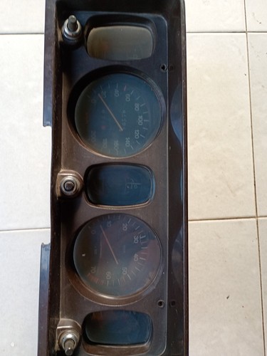 Quadro strumenti lancia - lancia, beta