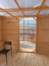 Isolamento termico acustico