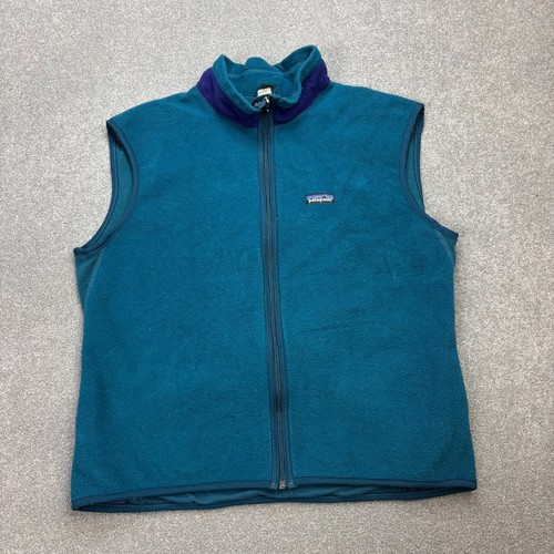 Vintage patagonia fleece adult - patagonia,