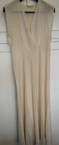 Camicia notte vintage pura - da,