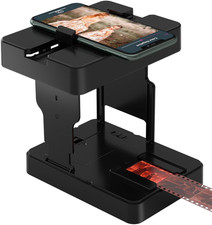 Scanner Di Film Mobile 35 Mm
