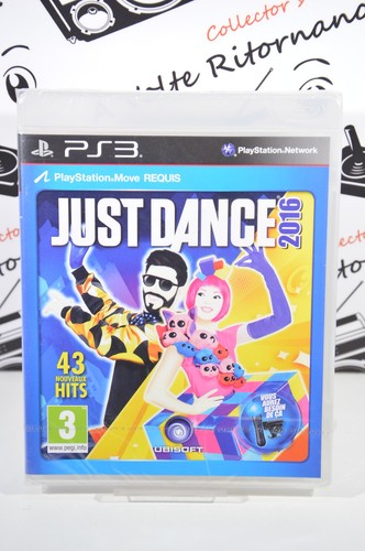 Just dance 2016 playstation - playstation, 3