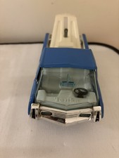 Camion rimorchio vintage anni