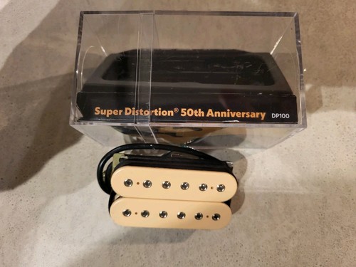 Dimarzio dp100 super - dimarzio,