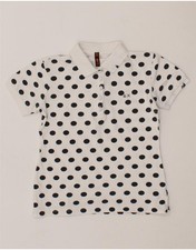 SUN68 Polo bambina 9-10 anni