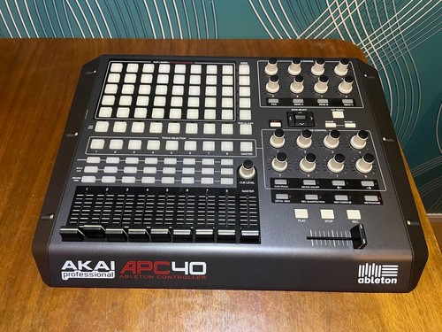 Akai professional apc40 - akai,