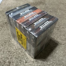 Walker, Texas Ranger: The Complete Series (Seasons 1,2,3,4,5,6,7,8)  DVD Box Set