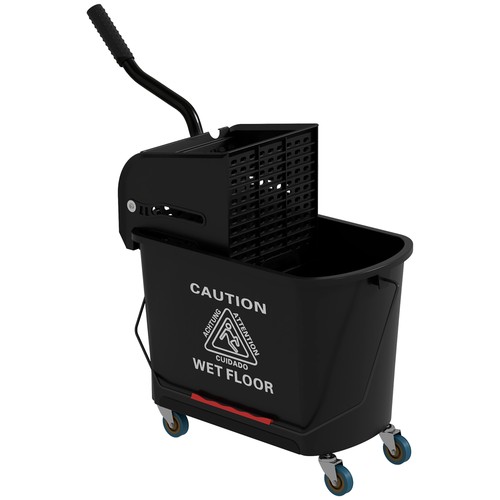 Homcom carrello per pulizie - homcom,
