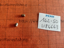 2 Parti 142-50 Perno Dente