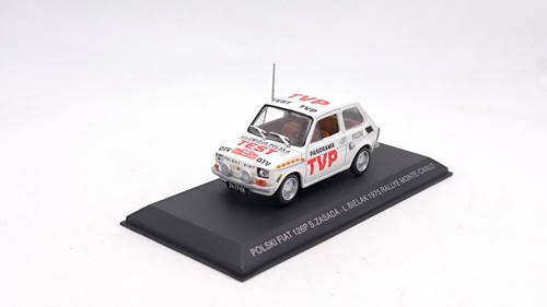 Polski fiat 126p - fiat,