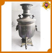 Antico samovar russo tula - antico,
