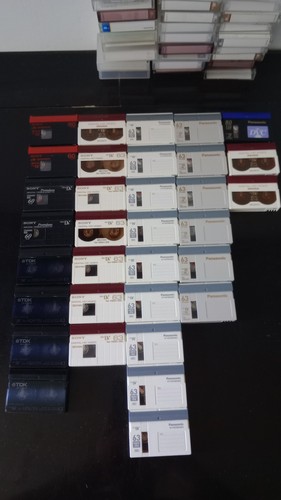 Cassette mini sony - cassette, 63