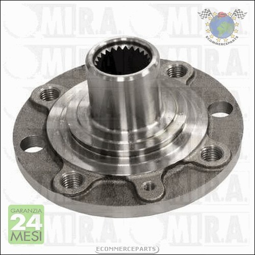 Mozzo cuscinetto ruota mira - mozzo,
