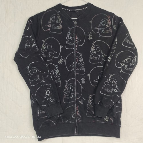 Felpa tuta uomo philipp plein - uomo,