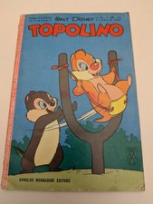 TOPOLINO LIBRETTO SERIE 500