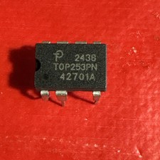 2pezzi TOP253PN = TOP253P 7Pin