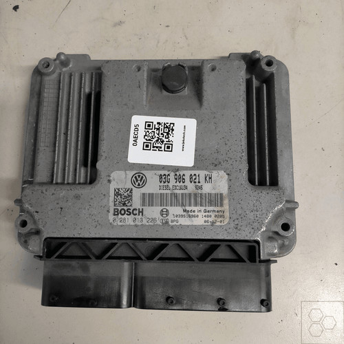 03g906016b centralina - 03g906016b,